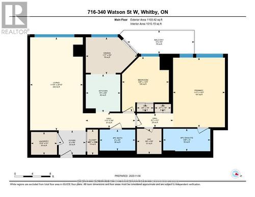 Courageous Model - 716 - 340 Watson Street W, Whitby, ON - Other