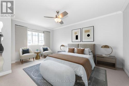 40 Manhattan Crescent, Ottawa, ON - Indoor Photo Showing Bedroom