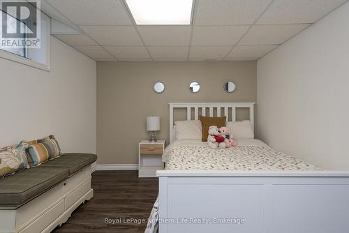680 Main Street W, North Bay (West End), ON - Indoor Photo Showing Bedroom