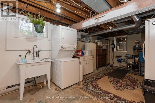 680 Main Street W, North Bay (West End), ON - Indoor Photo Showing Laundry Room