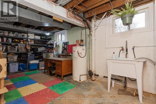 680 Main Street W, North Bay (West End), ON - Indoor Photo Showing Basement