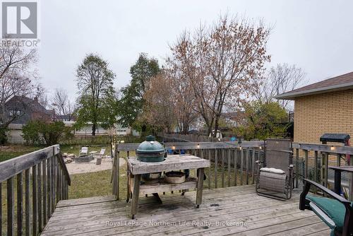 680 Main Street W, North Bay (West End), ON - Outdoor With Deck Patio Veranda