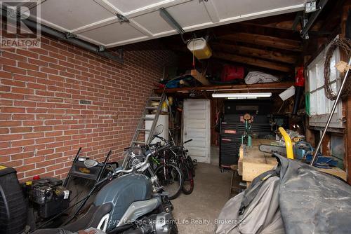 680 Main Street W, North Bay (West End), ON - Indoor Photo Showing Garage