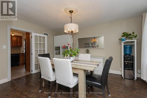 680 Main Street W, North Bay (West End), ON - Indoor Photo Showing Dining Room