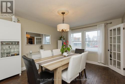 680 Main Street W, North Bay (West End), ON - Indoor Photo Showing Dining Room