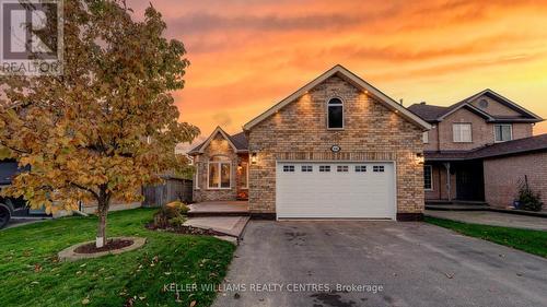 196 MARSELLUS DRIVE  Barrie, ON L4N 9Z5