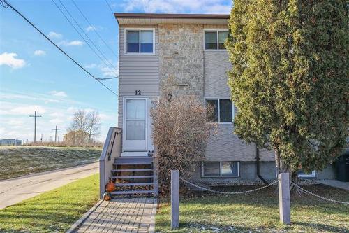12-1720 Taylor Ave, Winnipeg, MB 
