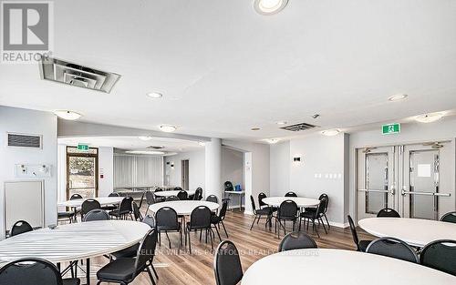 501 - 10 Laurelcrest Street, Brampton, ON - Indoor Photo Showing Dining Room