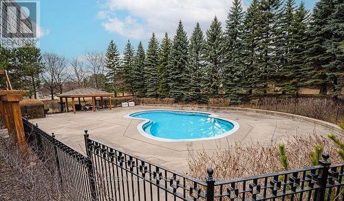 501 - 10 Laurelcrest Street, Brampton, ON - Outdoor With In Ground Pool