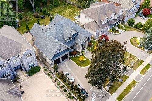 2414 Camilla Road, Mississauga, ON - Outdoor With View