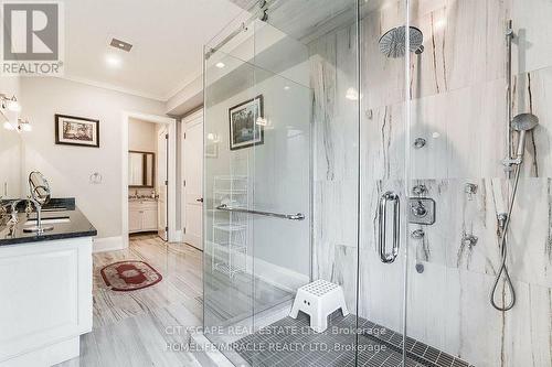 2414 Camilla Road, Mississauga, ON - Indoor Photo Showing Bathroom