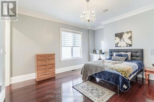 2414 Camilla Road, Mississauga, ON - Indoor Photo Showing Bedroom