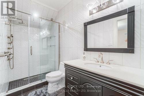 2414 Camilla Road, Mississauga, ON - Indoor Photo Showing Bathroom
