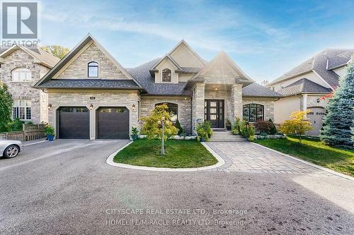 2414 Camilla Road, Mississauga, ON - Outdoor With Facade