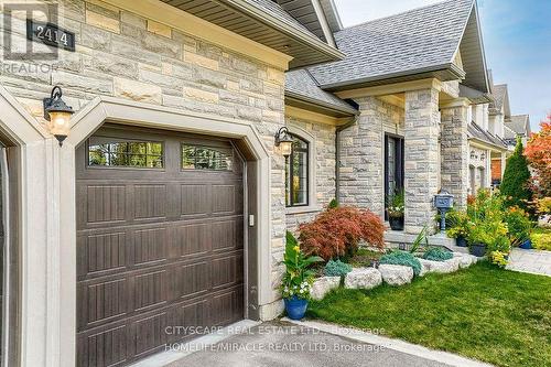 2414 Camilla Road, Mississauga, ON - Outdoor