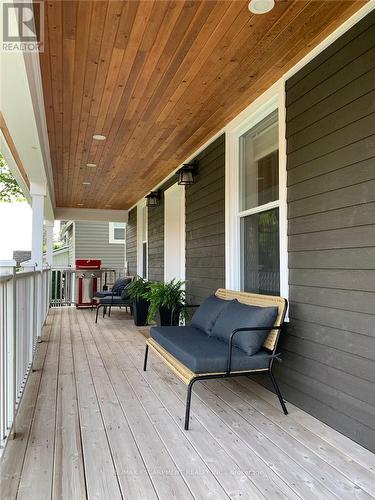 1 - 426 Wilson Street E, Hamilton, ON - Outdoor With Deck Patio Veranda With Exterior