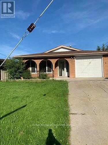 351 Queen Victoria Drive, Hamilton, ON - Outdoor With Deck Patio Veranda