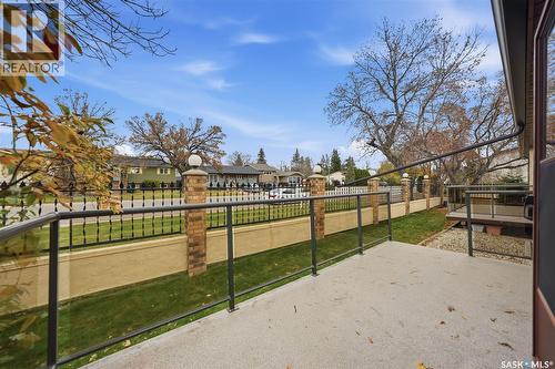 40 3415 Calder Crescent, Saskatoon, SK - Outdoor