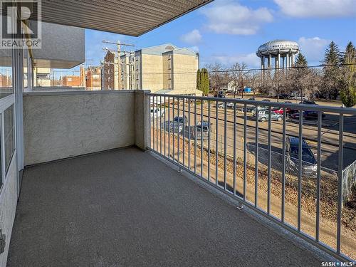 205 1152 103Rd Street, North Battleford, SK - Outdoor With Exterior