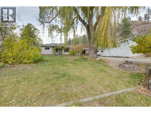 16403 GARNET VALLEY Road  Summerland, BC V0H 1Z3