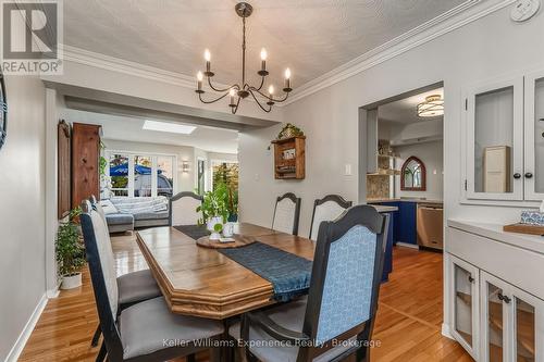 835 Dominion Avenue, Midland, ON - Indoor Photo Showing Dining Room