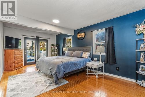 835 Dominion Avenue, Midland, ON - Indoor Photo Showing Bedroom