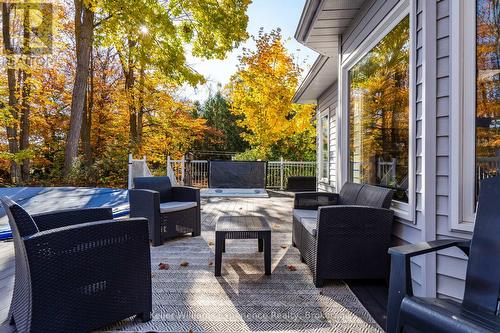 835 Dominion Avenue, Midland, ON - Outdoor With Deck Patio Veranda With Exterior