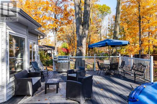 835 Dominion Avenue, Midland, ON - Outdoor With Deck Patio Veranda