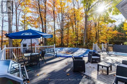 835 Dominion Avenue, Midland, ON - Outdoor With Deck Patio Veranda