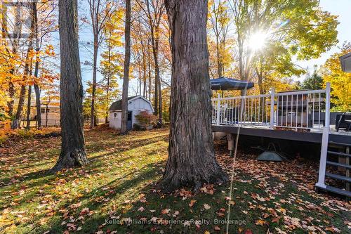 835 Dominion Avenue, Midland, ON - Outdoor With Deck Patio Veranda