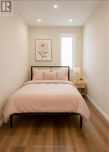 1416 Oakmont Common, Burlington, ON - Indoor Photo Showing Bedroom