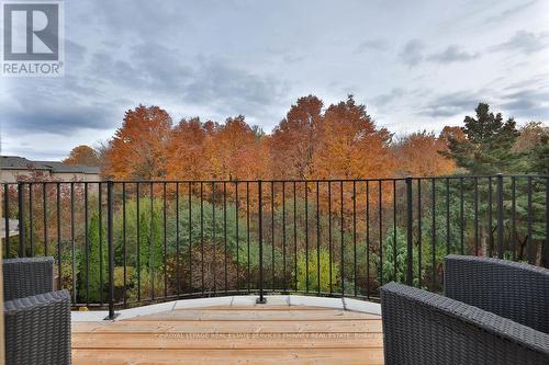 2320 Woodfield Road, Oakville, ON - Outdoor With Balcony