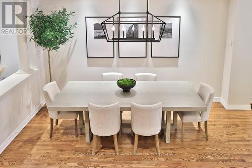 2320 Woodfield Road, Oakville, ON - Indoor Photo Showing Dining Room