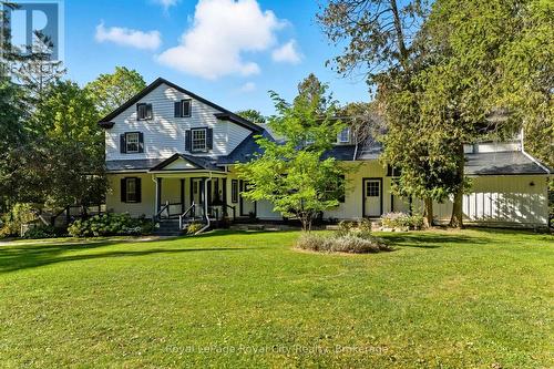 66 Old Mill Road, Cambridge, ON - Outdoor