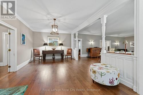 66 Old Mill Road, Cambridge, ON - Indoor Photo Showing Living Room