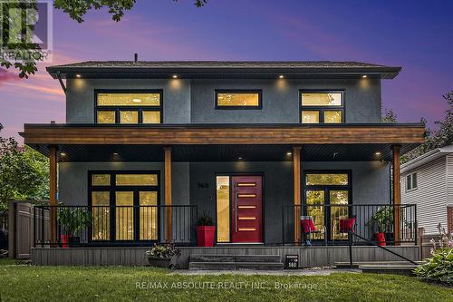 160 Begonia Avenue, Ottawa, ON - Outdoor