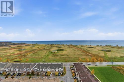 1404 - 550 North Service Road, Grimsby, ON - Outdoor With Body Of Water With View