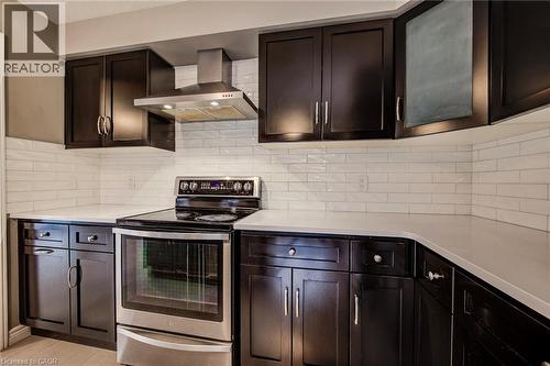 77 John Brabson Crescent, Guelph, ON - Indoor Photo Showing Kitchen
