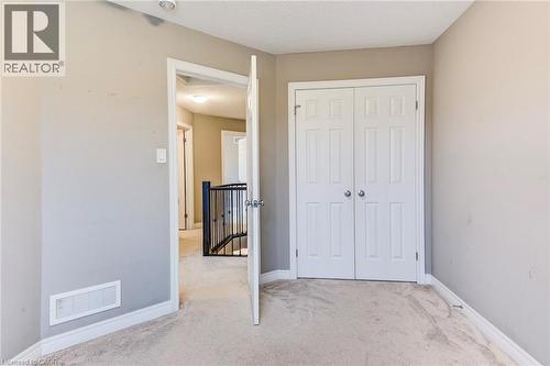 another view of bedroom #2 - 77 John Brabson Crescent, Guelph, ON - Indoor