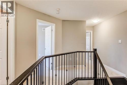 2nd floor hallway - 77 John Brabson Crescent, Guelph, ON - Indoor Photo Showing Other Room