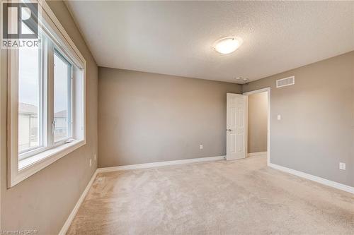 another view of primary bedroom - 77 John Brabson Crescent, Guelph, ON - Indoor Photo Showing Other Room