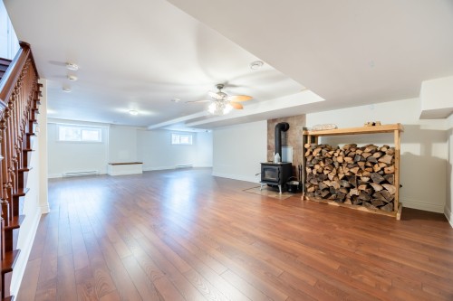 Sous-sol - 75 Ch. De La Beauce, Sainte-Martine, QC - Indoor