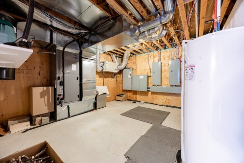 Autre - 75 Ch. De La Beauce, Sainte-Martine, QC - Indoor Photo Showing Basement
