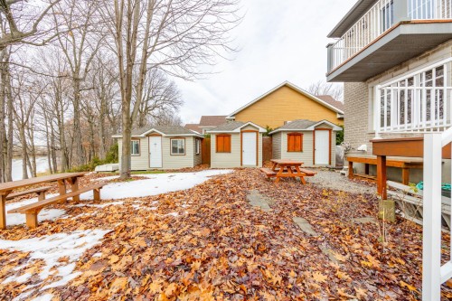 Cour - 75 Ch. De La Beauce, Sainte-Martine, QC - Outdoor