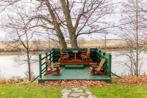 Cour - 75 Ch. De La Beauce, Sainte-Martine, QC - Outdoor