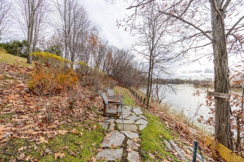 Vue sur l'eau - 75 Ch. De La Beauce, Sainte-Martine, QC - Outdoor With View