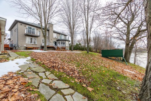 Cour - 75 Ch. De La Beauce, Sainte-Martine, QC - Outdoor