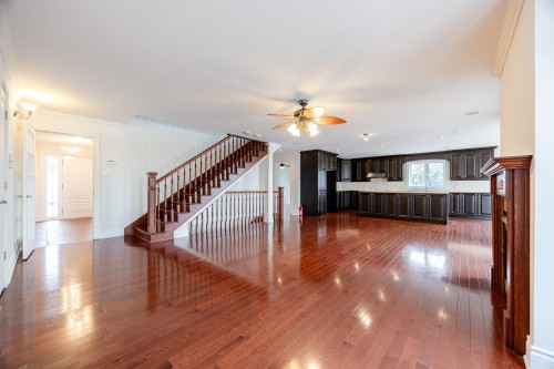 Salon - 75 Ch. De La Beauce, Sainte-Martine, QC - Indoor Photo Showing Other Room