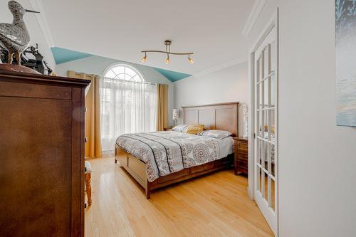 Chambre à coucher principale - 900 Rue Vauquelin, Neuville, QC - Indoor Photo Showing Bedroom