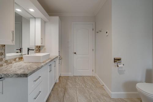 Salle de bains - 900 Rue Vauquelin, Neuville, QC - Indoor Photo Showing Bathroom